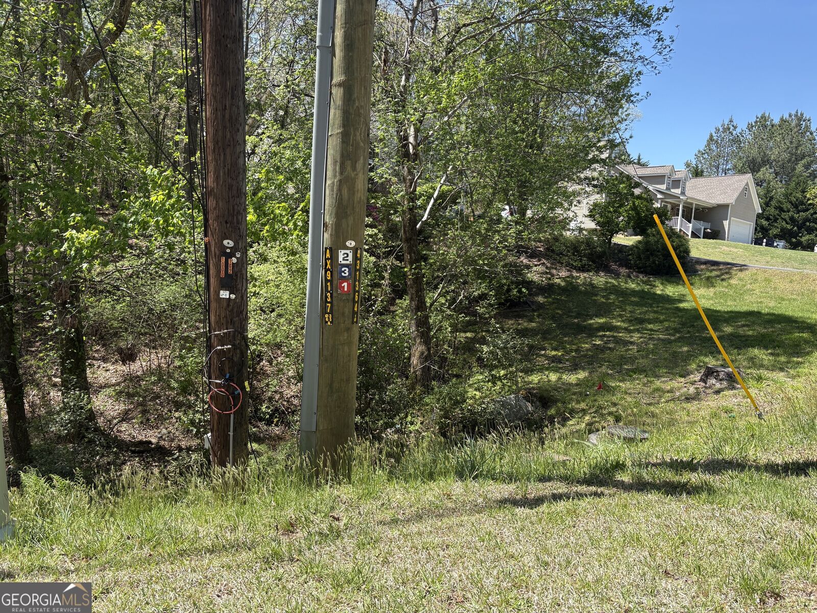 Property Photo: 0 Habersham Landing Lot 8 GA 30535