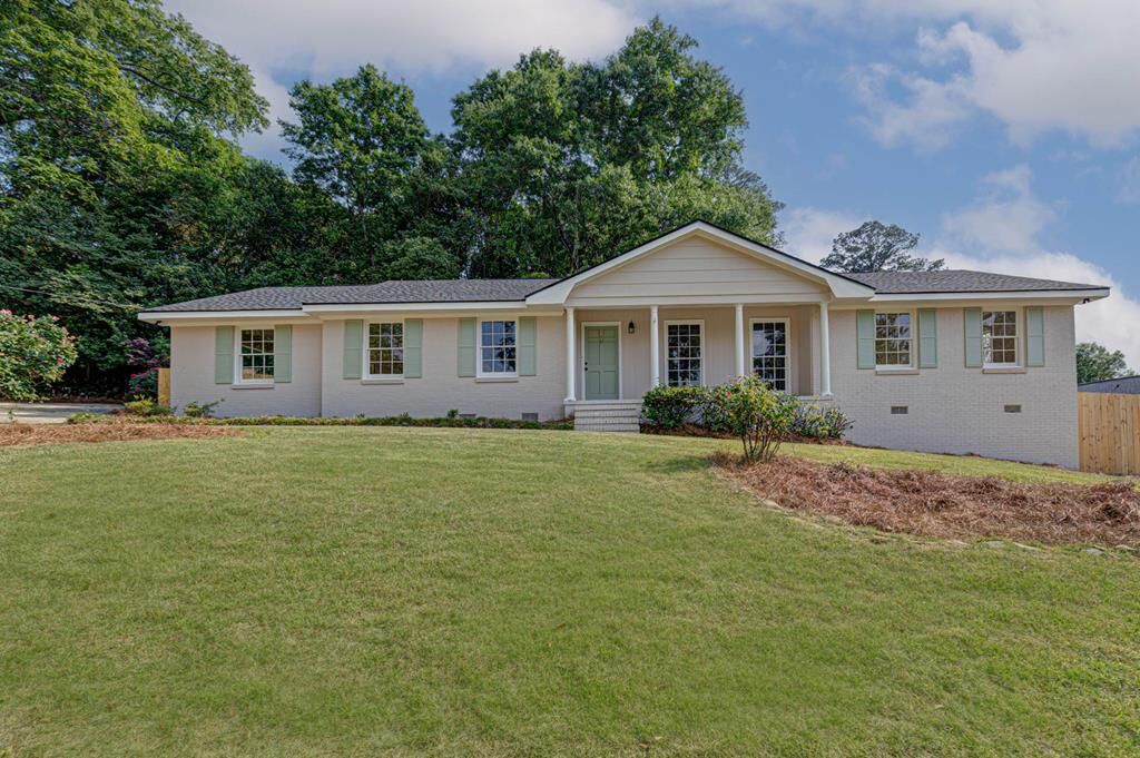 Property Photo:  1940 Springdale Drive  GA 31906 