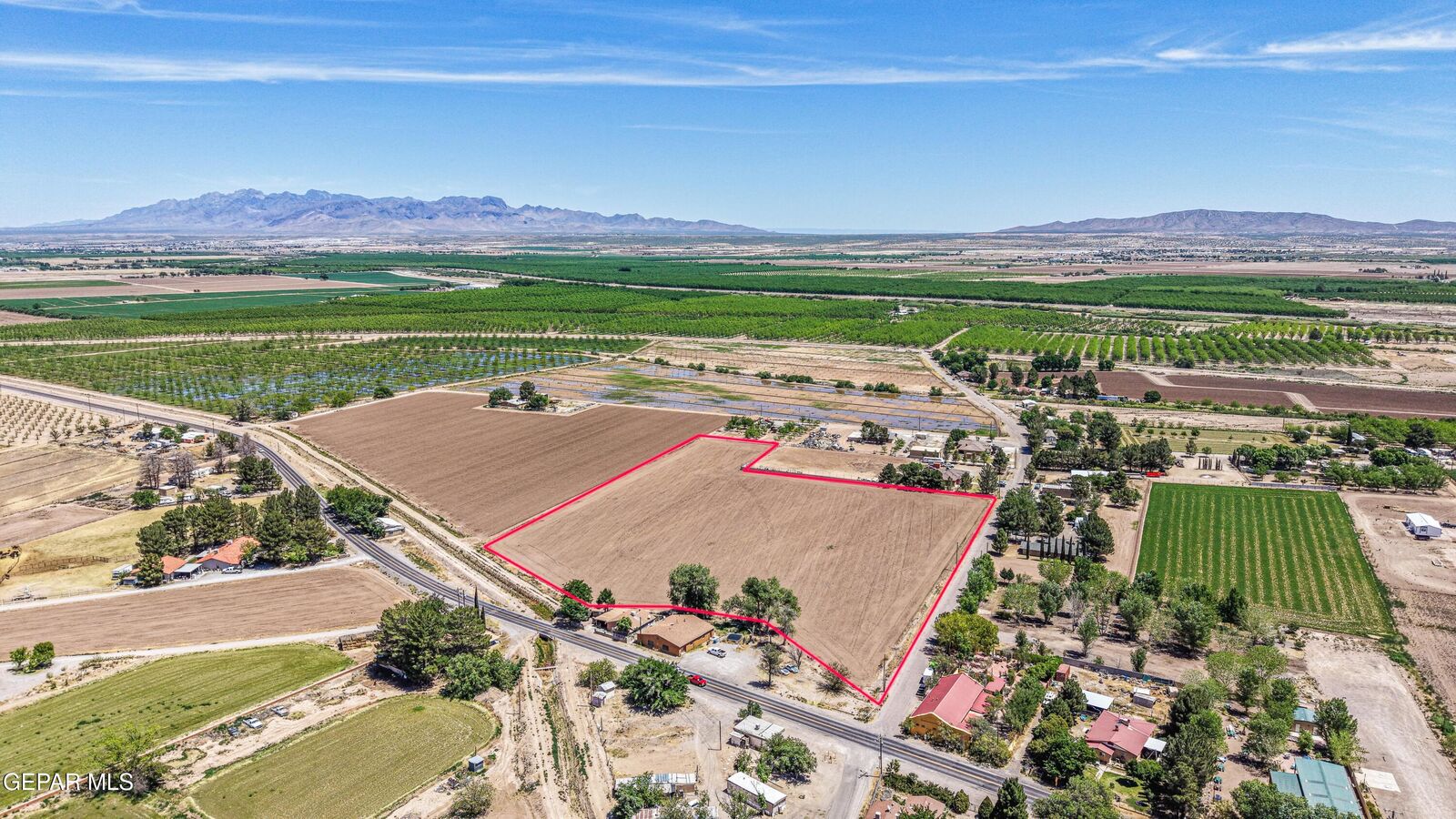 Property Photo:  175 E Provencio Road  NM 88027 