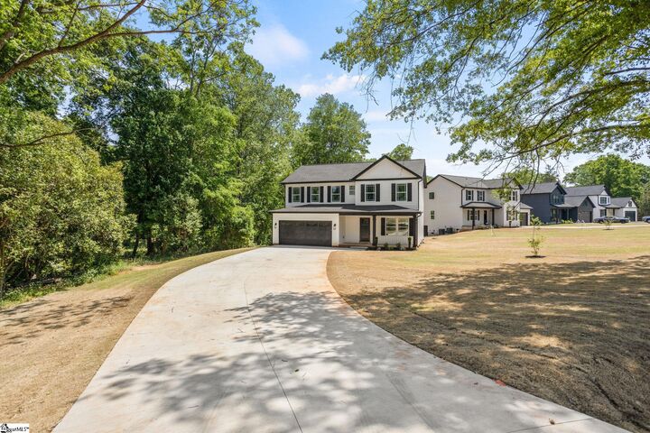 Property Photo:  7 Lyman Lake Road  SC 29365 