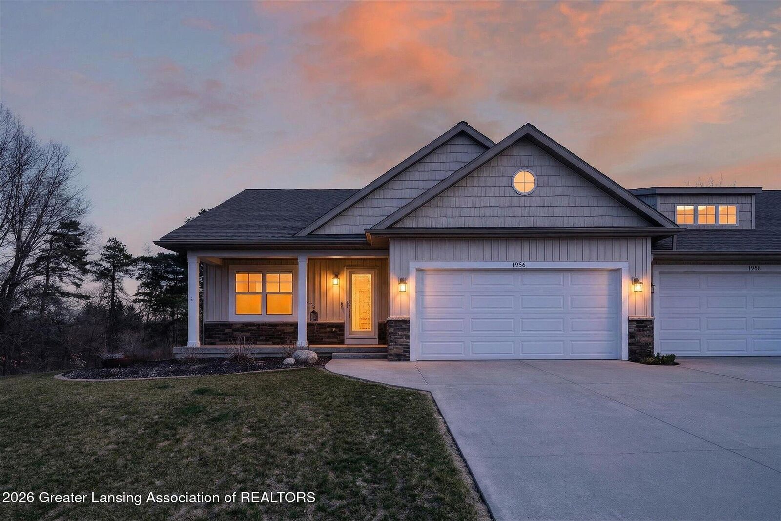 Property Photo:  1956 Aspen Valley Lane  MI 48846 