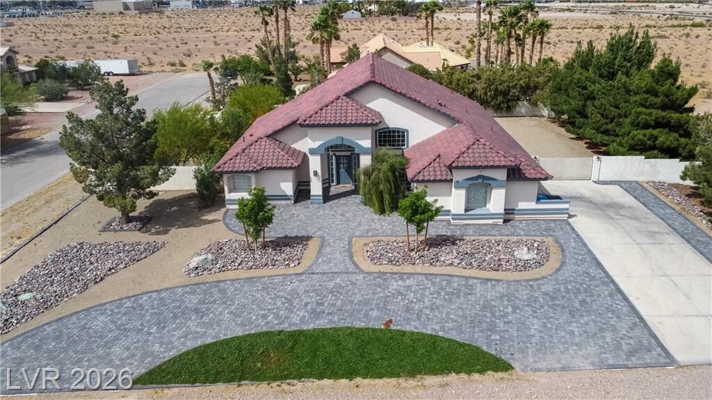 Property Photo:  3930 West Ford Avenue  NV 89139 