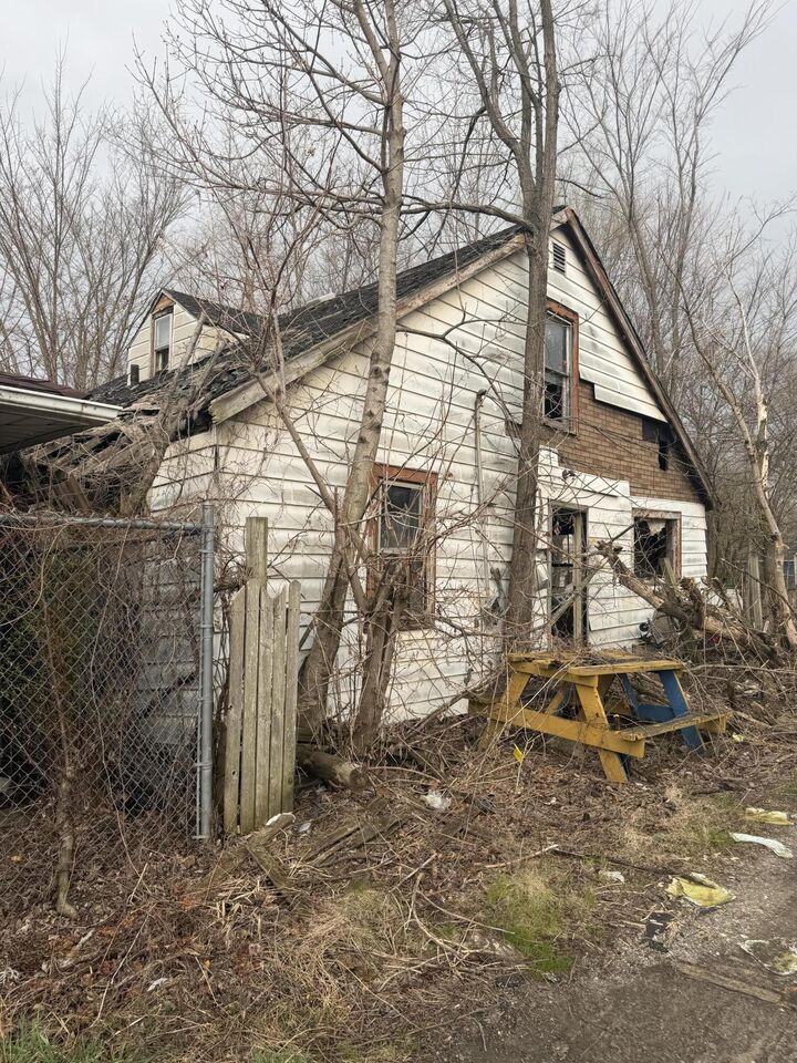 Property Photo:  4855 Massachusetts Street  IN 46409 