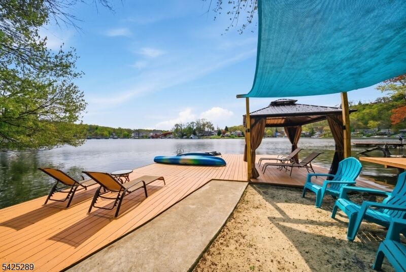 Property Photo: 11 Deane Rd NJ 07843