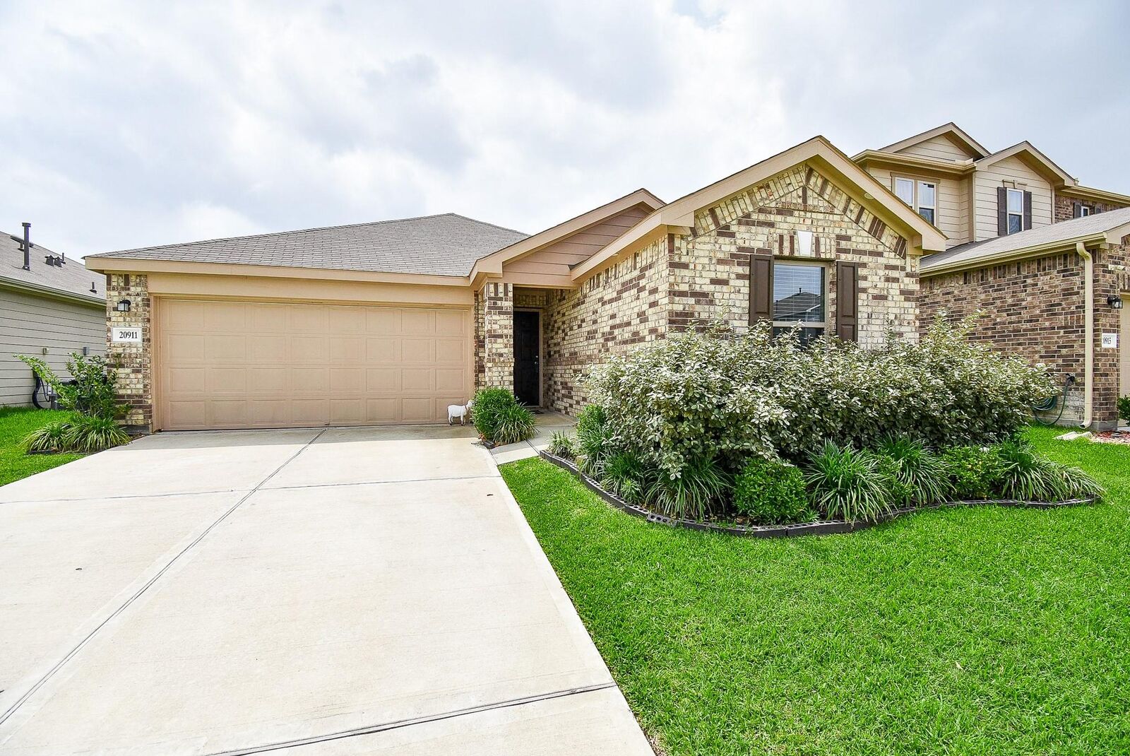 Property Photo:  20911 Teocalli Drive  TX 77449 
