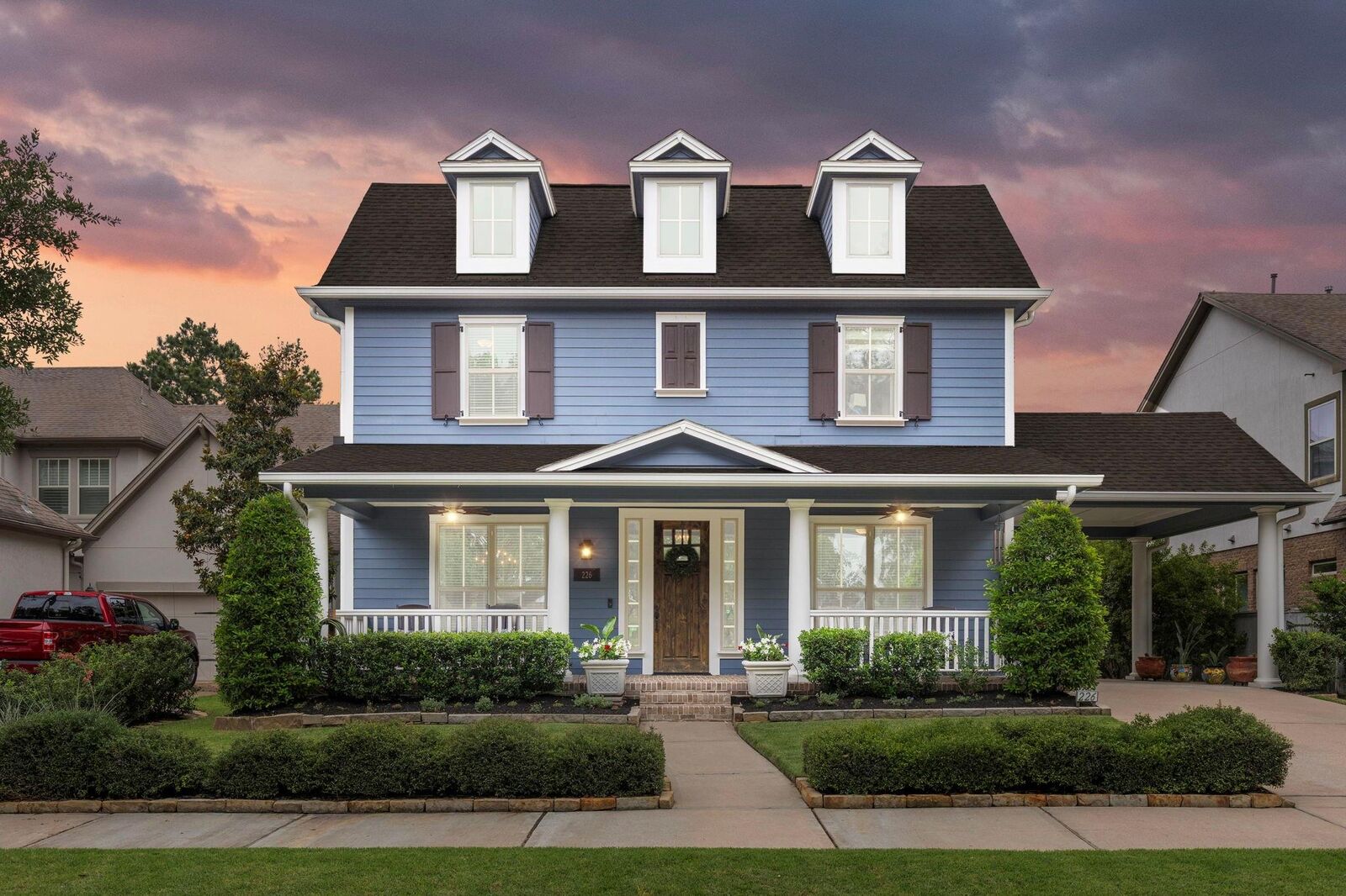 Property Photo: 226 Rockwell Park Boulevard TX 77389