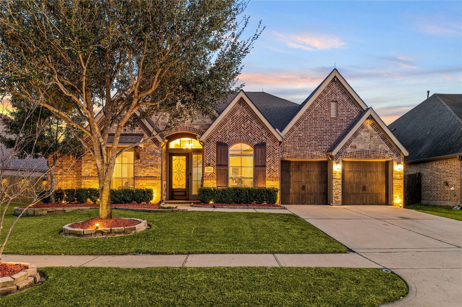 Property Photo:  23211 Ruspino Shores Place  TX 77493 