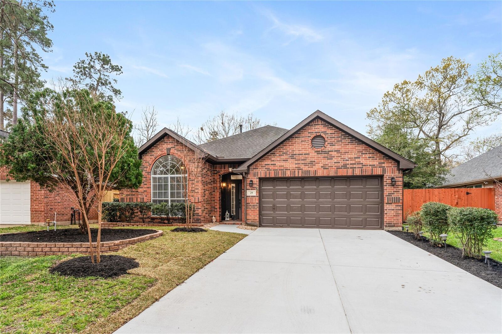 Property Photo:  29 Cypress Bayou Court  TX 77382 