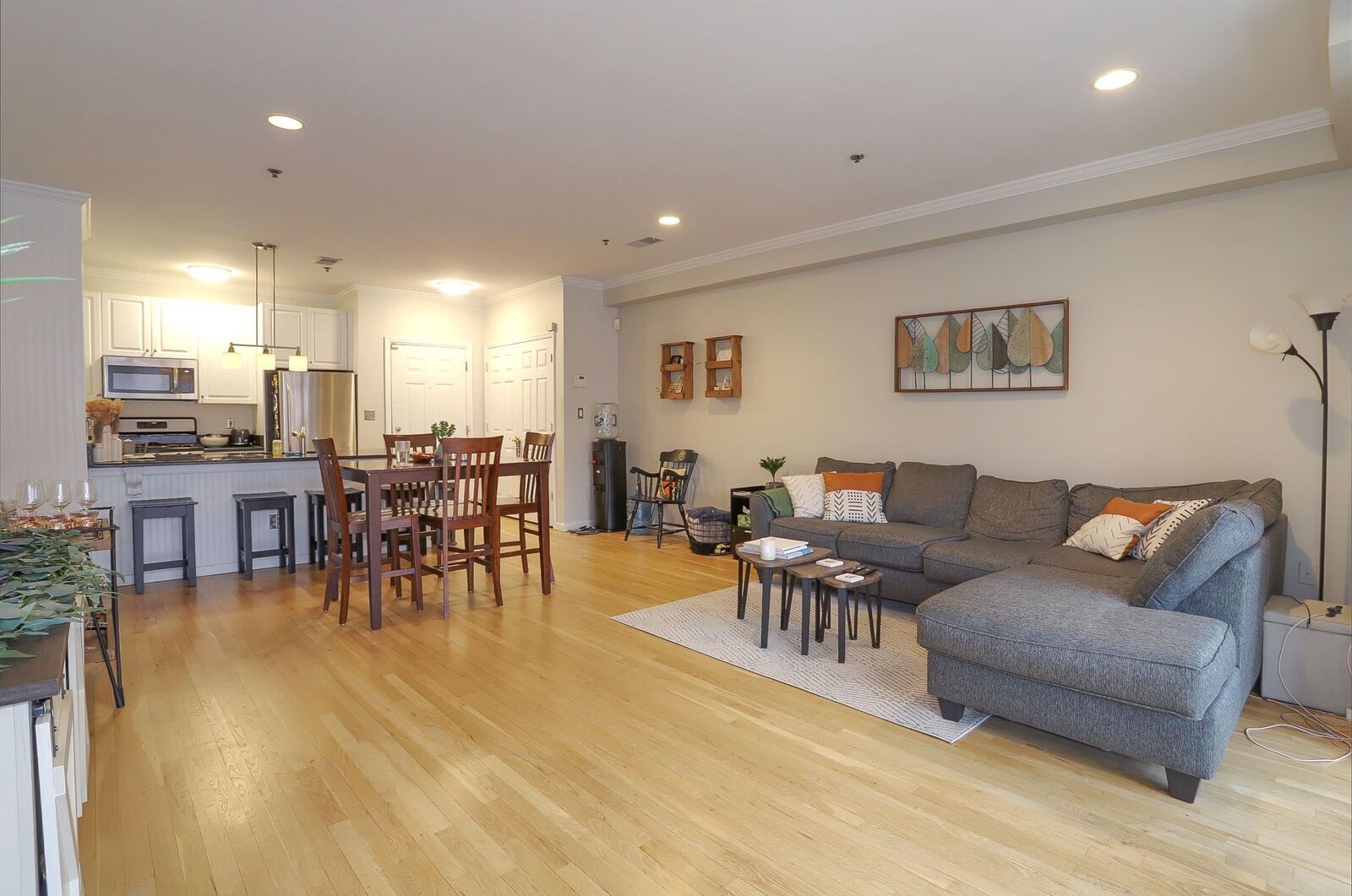 Property Photo:  901 Madison St 2B  NJ 07030 