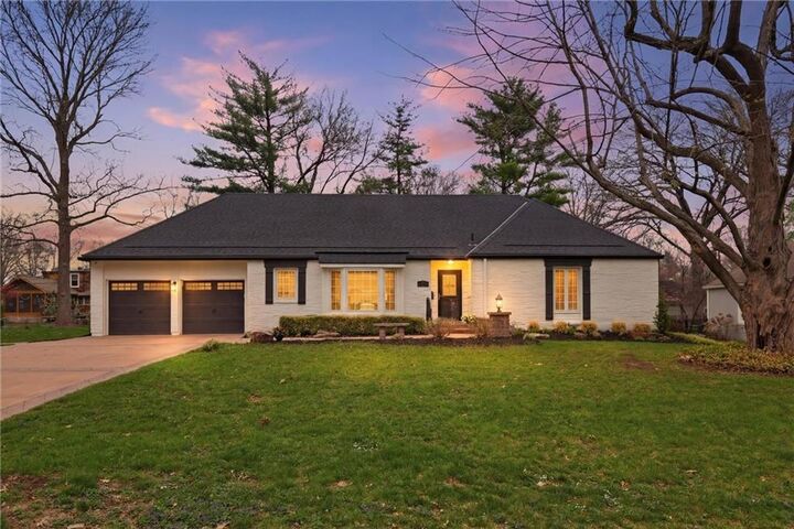 Property Photo:  3600 W 84th Terrace  KS 66206 