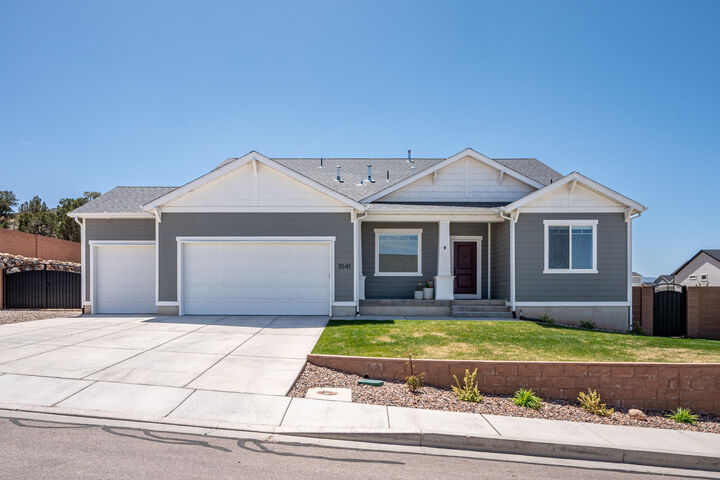 Property Photo: 3541 W Sevy St UT 84720
