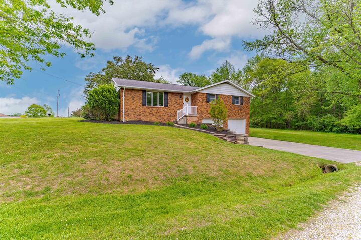 Property Photo:  608 Genevieve Avenue  IN 47546 