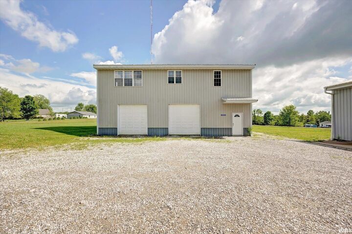 Property Photo:  4693 N State Road 43 Road  IN 47459 