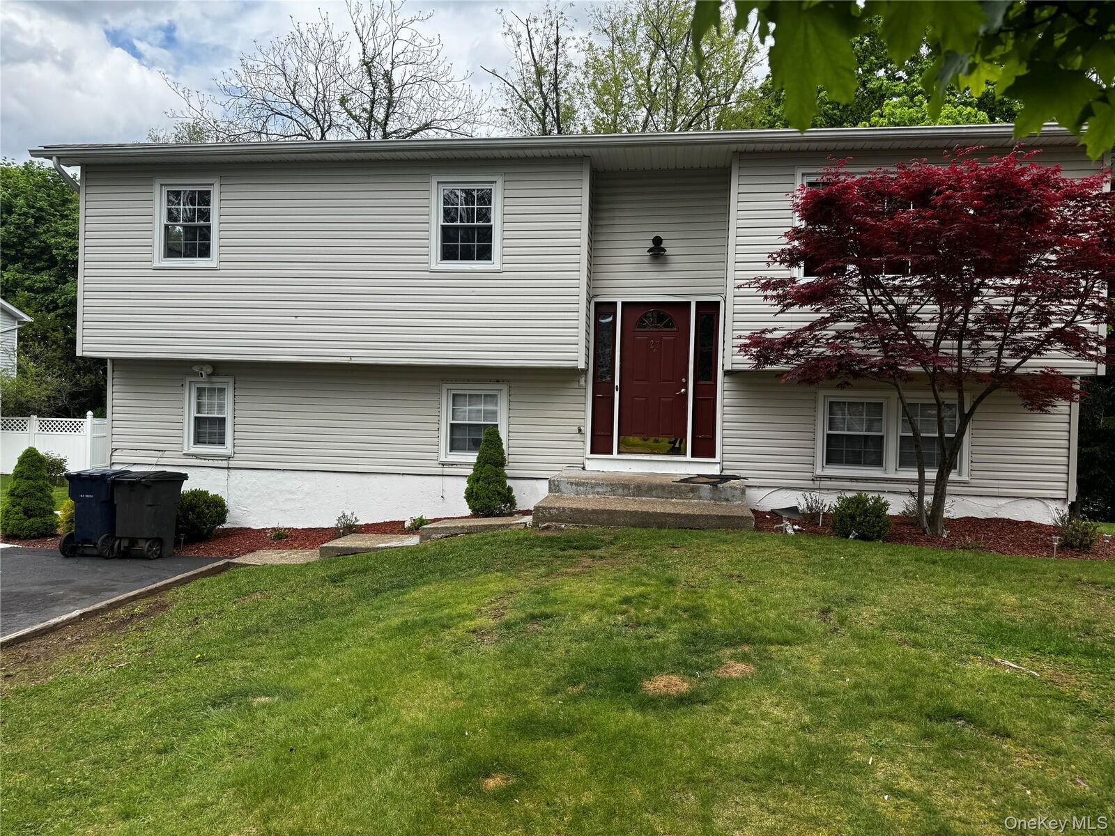 Property Photo:  23 Frederick Street  NY 10923 