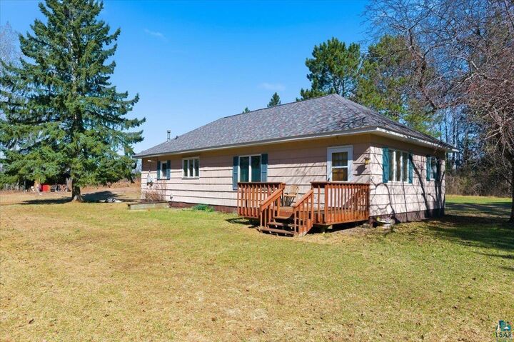Property Photo:  5361 S Balsam Rd  WI 54864 