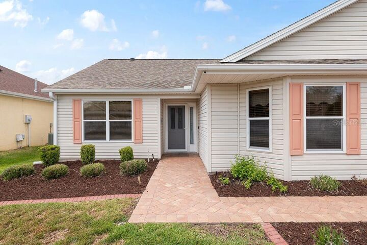 Property Photo:  9325 SE 171st Le Flore Lane  FL 32162 