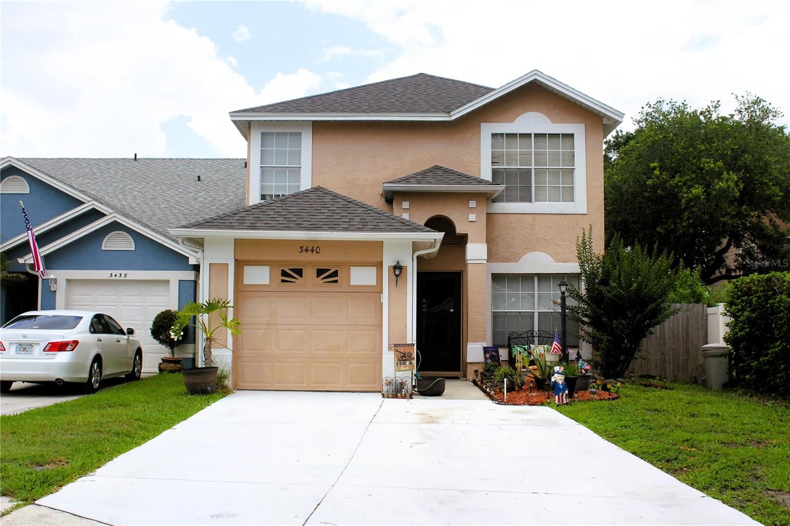 Property Photo:  3440 Allston Lane  FL 32792 