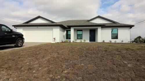 Property Photo: 1317 NW 15th Terrace FL 33993