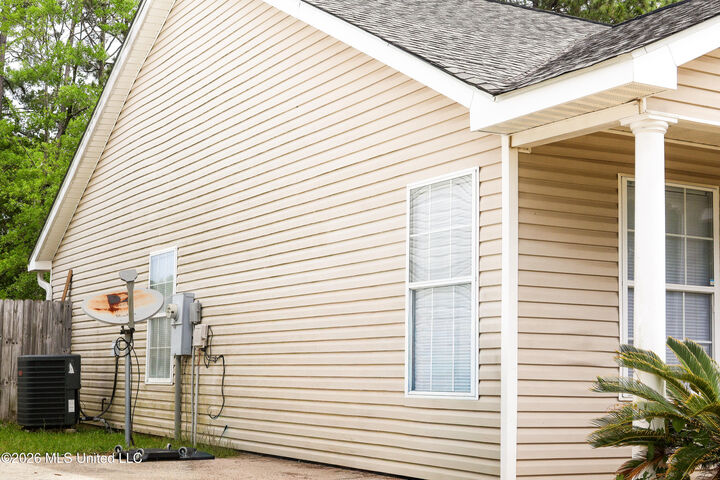 Property Photo: 13204 Warren Drive MS 39503