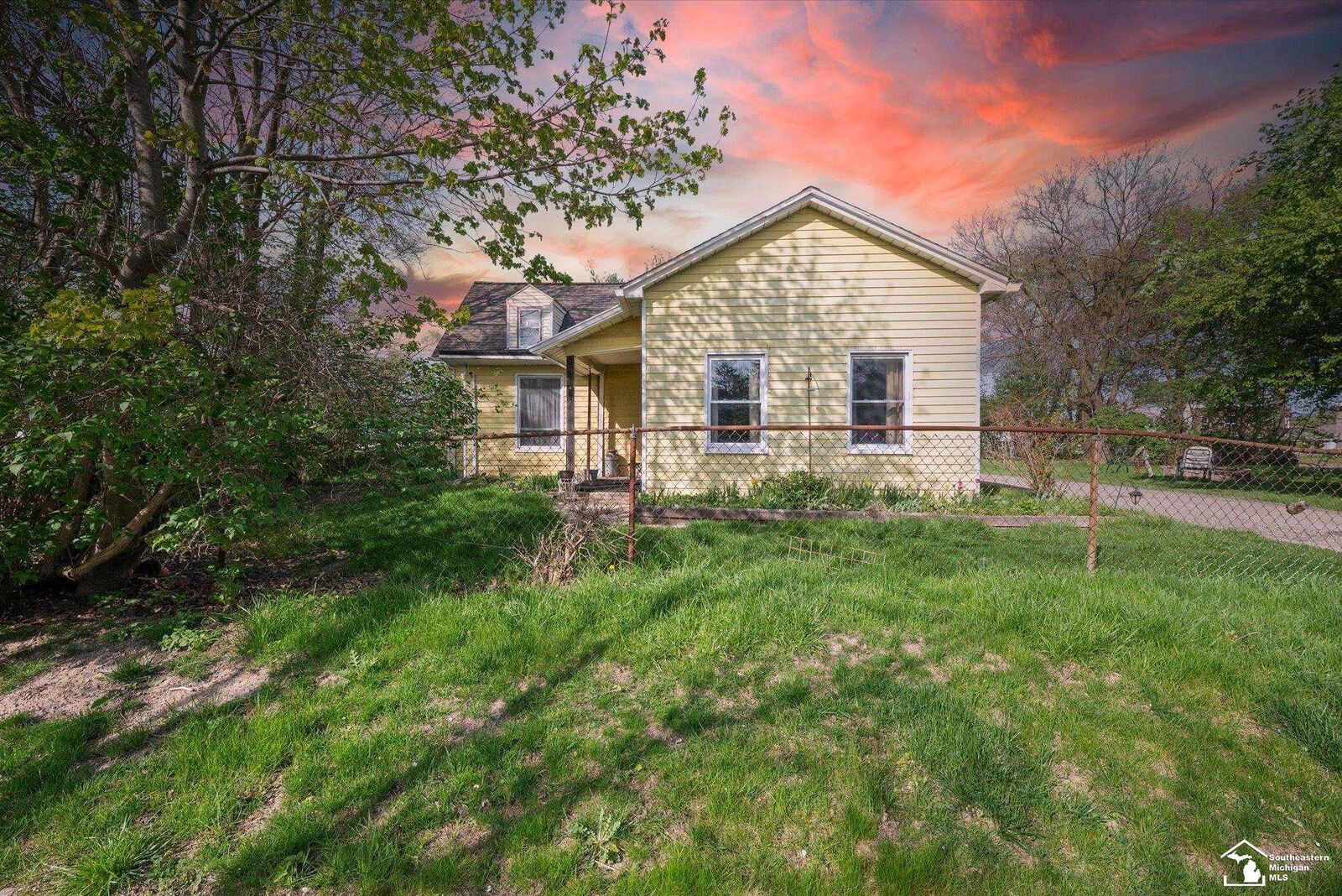 Property Photo:  2612 Miller Avenue  MI 48103 