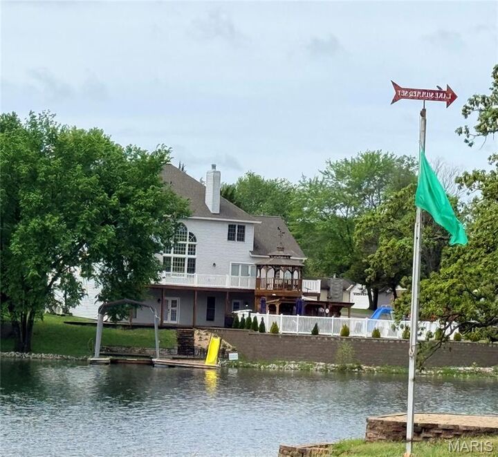 Property Photo:  101 W Lakeview Drive  MO 63020 