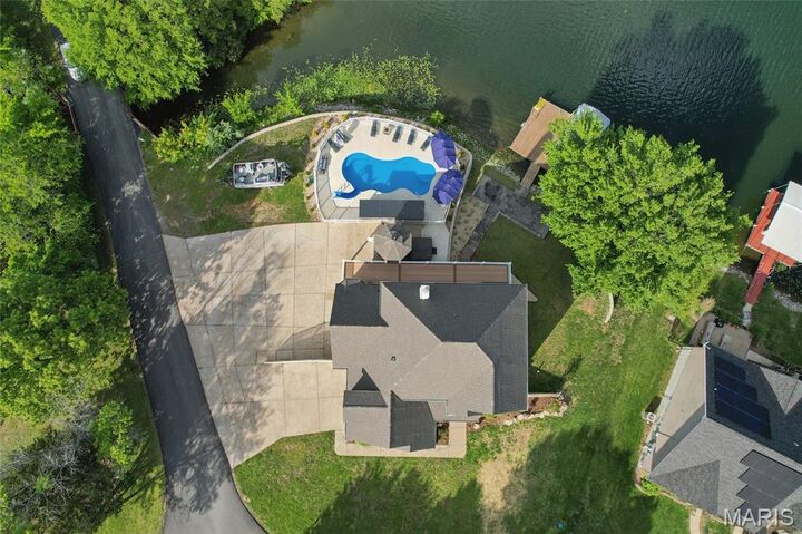 Property Photo:  101 W Lakeview Drive  MO 63020 