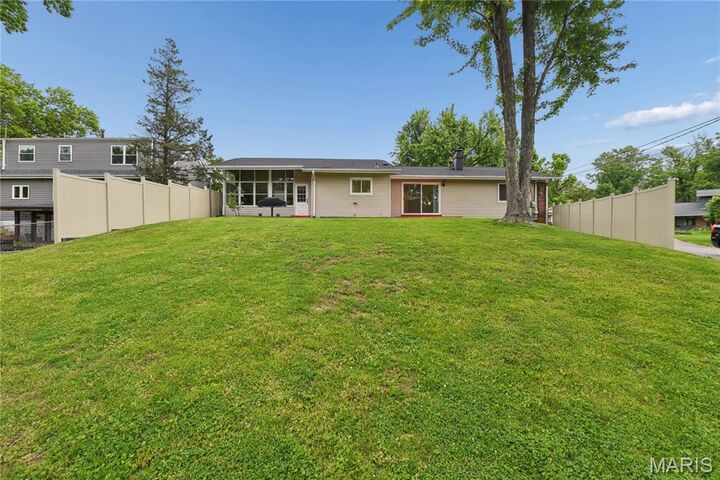 Property Photo: 13028 Ambois Drive MO 63141