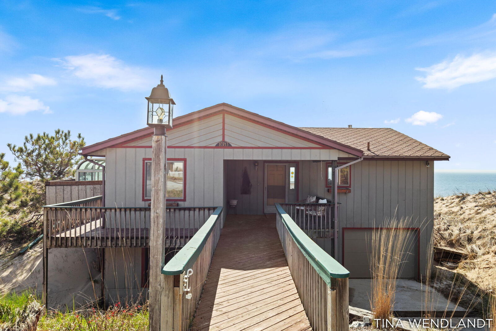 Property Photo:  10713 Lost Valley Road  MI 49437 