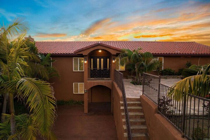 Property Photo:  2440 Los Alisos  CA 92028 
