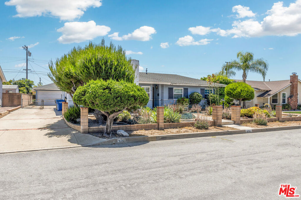 Property Photo: 656 E Kirkwall Road CA 91740