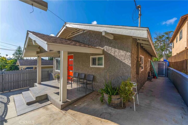Property Photo:  4834 Edison  CA 90032 