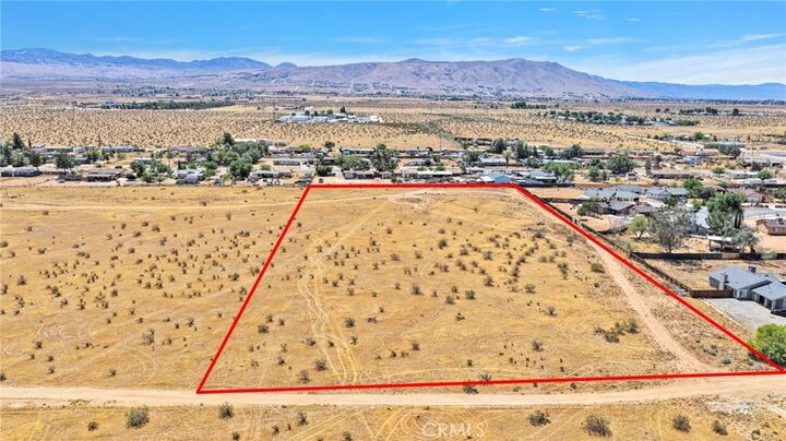 Property Photo: 0 Little Beaver CA 92307