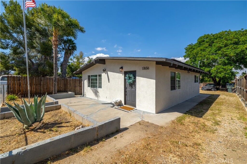 Property Photo:  17656 Brightman  CA 92530 