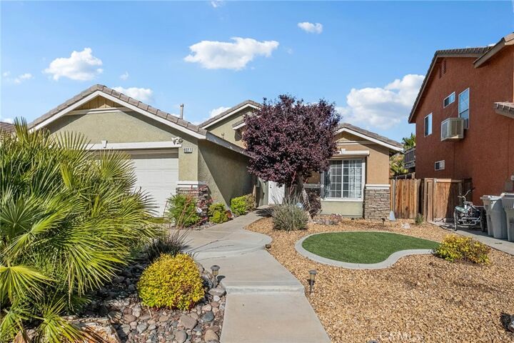 Property Photo:  9327 Agave Drive  CA 92344 