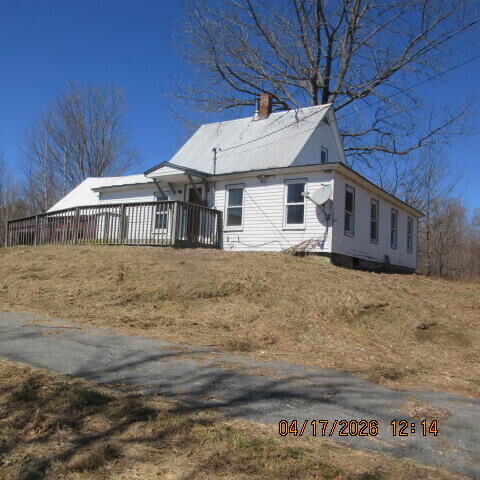 Property Photo:  694 Brighton Road  ME 04912 