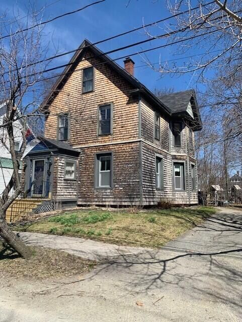 Property Photo:  113 Leighton Street  ME 04401 