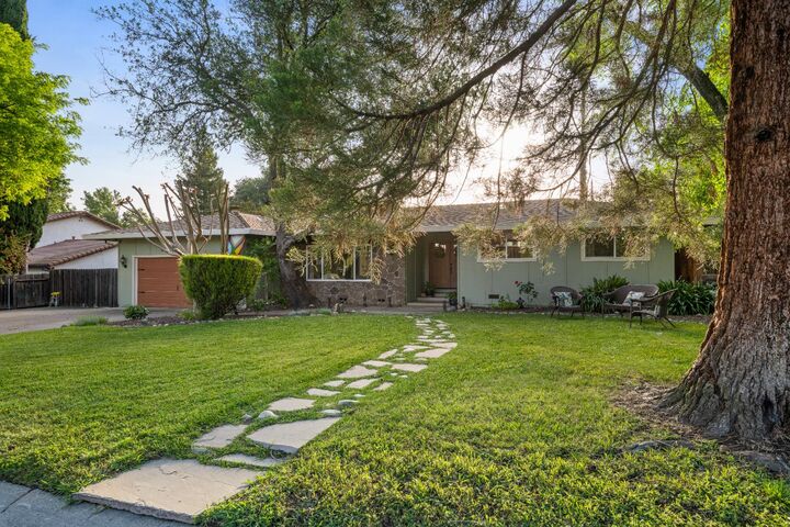 Property Photo:  4393 Virgusell Circle  CA 95608 