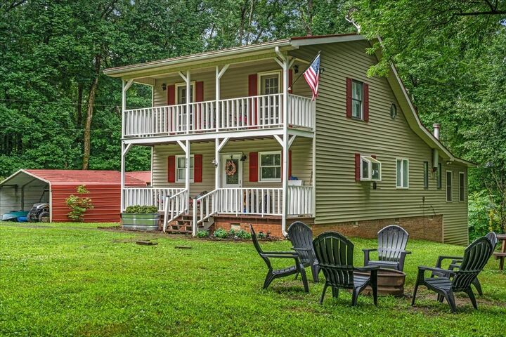 Property Photo:  802 Evans Rd  TN 37398 