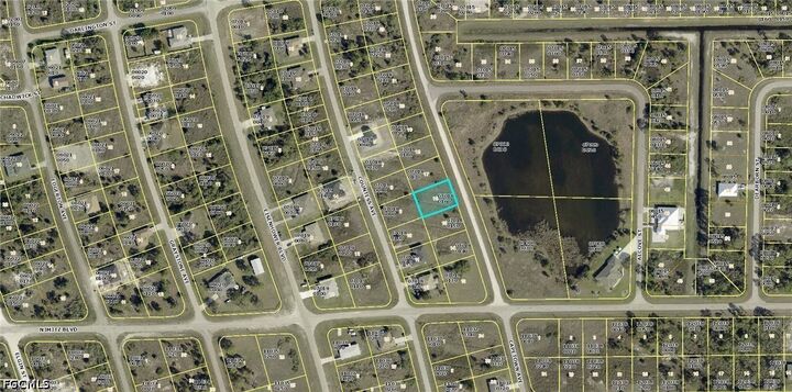 Property Photo:  954 Capetown Avenue  FL 33974 