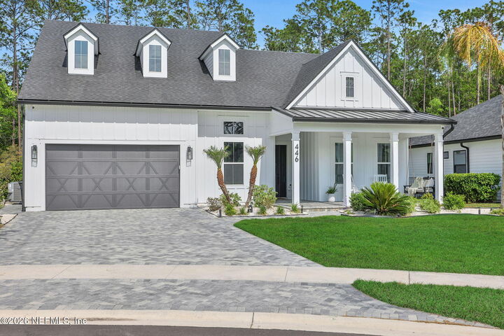 Property Photo:  446 Palm Crest Drive  FL 32081 