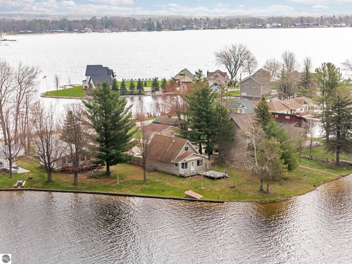 Property Photo:  7049 W White Birch Avenue  MI 49651 
