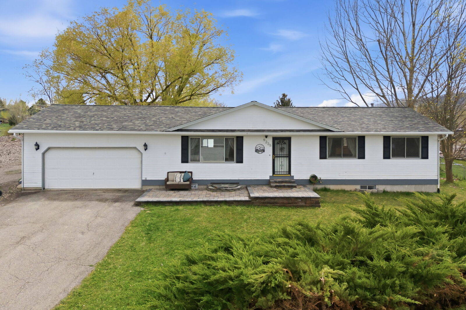 Property Photo:  9225 Grouse Drive  MT 59808 