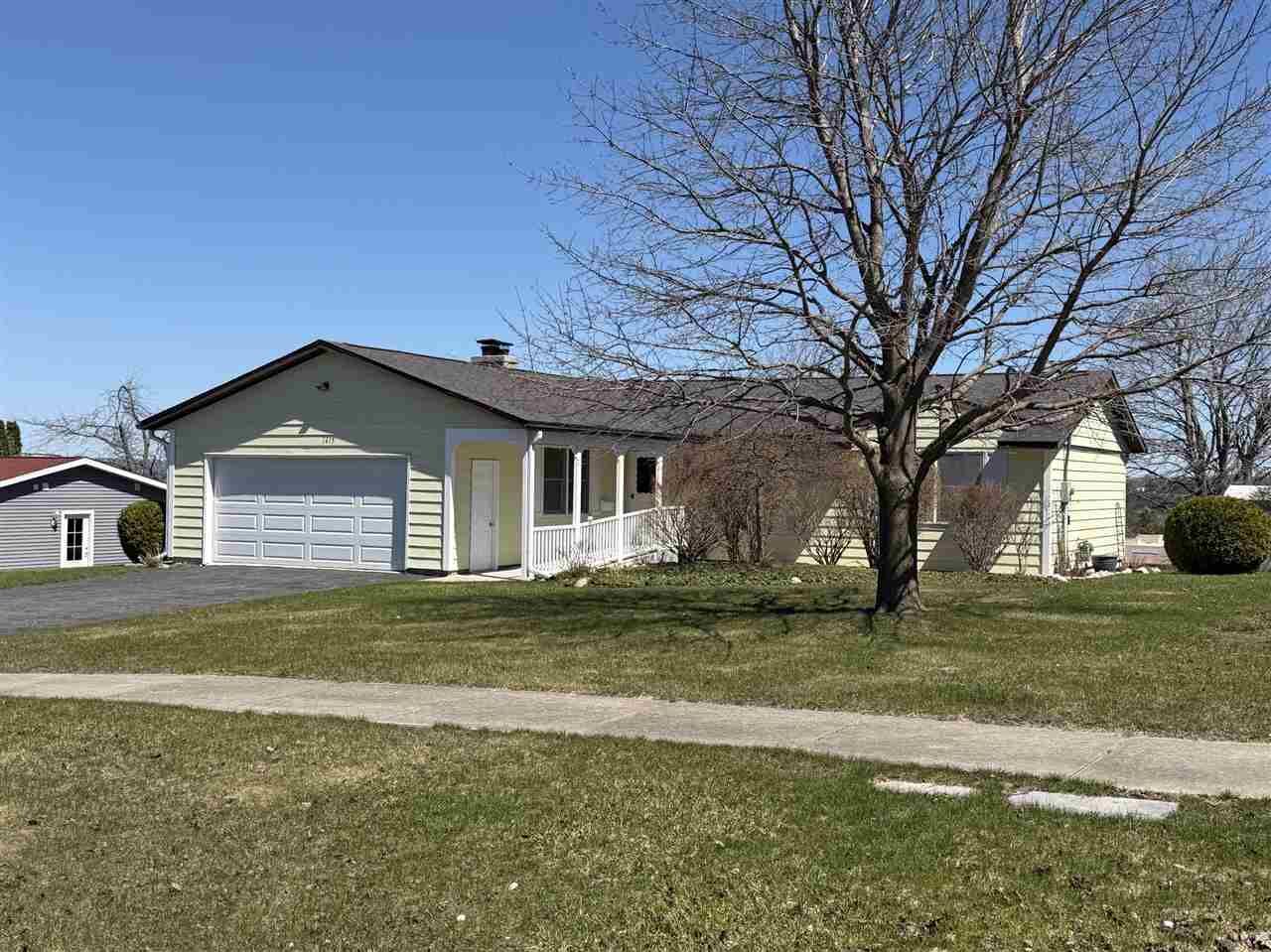 Property Photo:  1415 Highland  MI 49770 