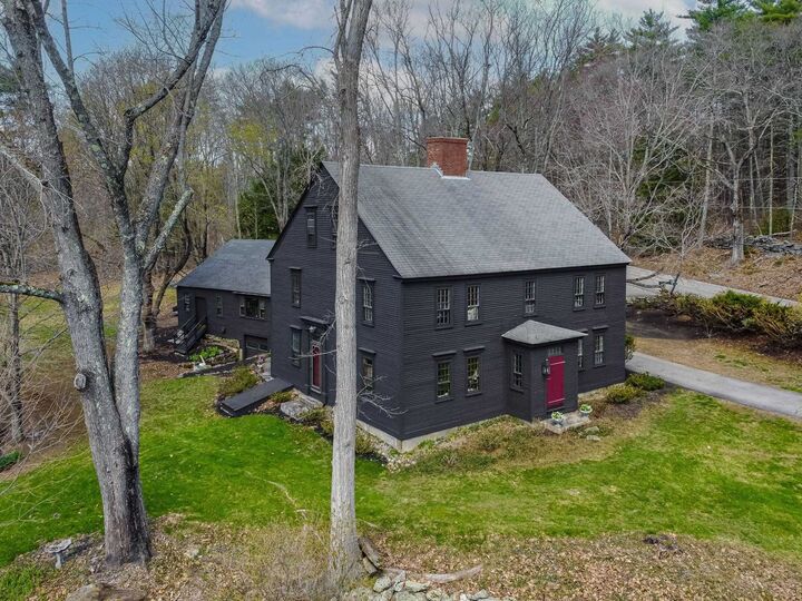 Property Photo:  515 Dowboro Road  NH 03263 