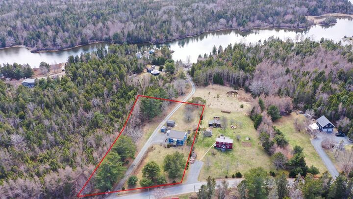 Property Photo: 12 Whynacht Cove Road NS B0J 2C0
