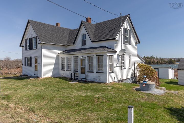 Property Photo: 485 Highway 304 NS B5A 5G6