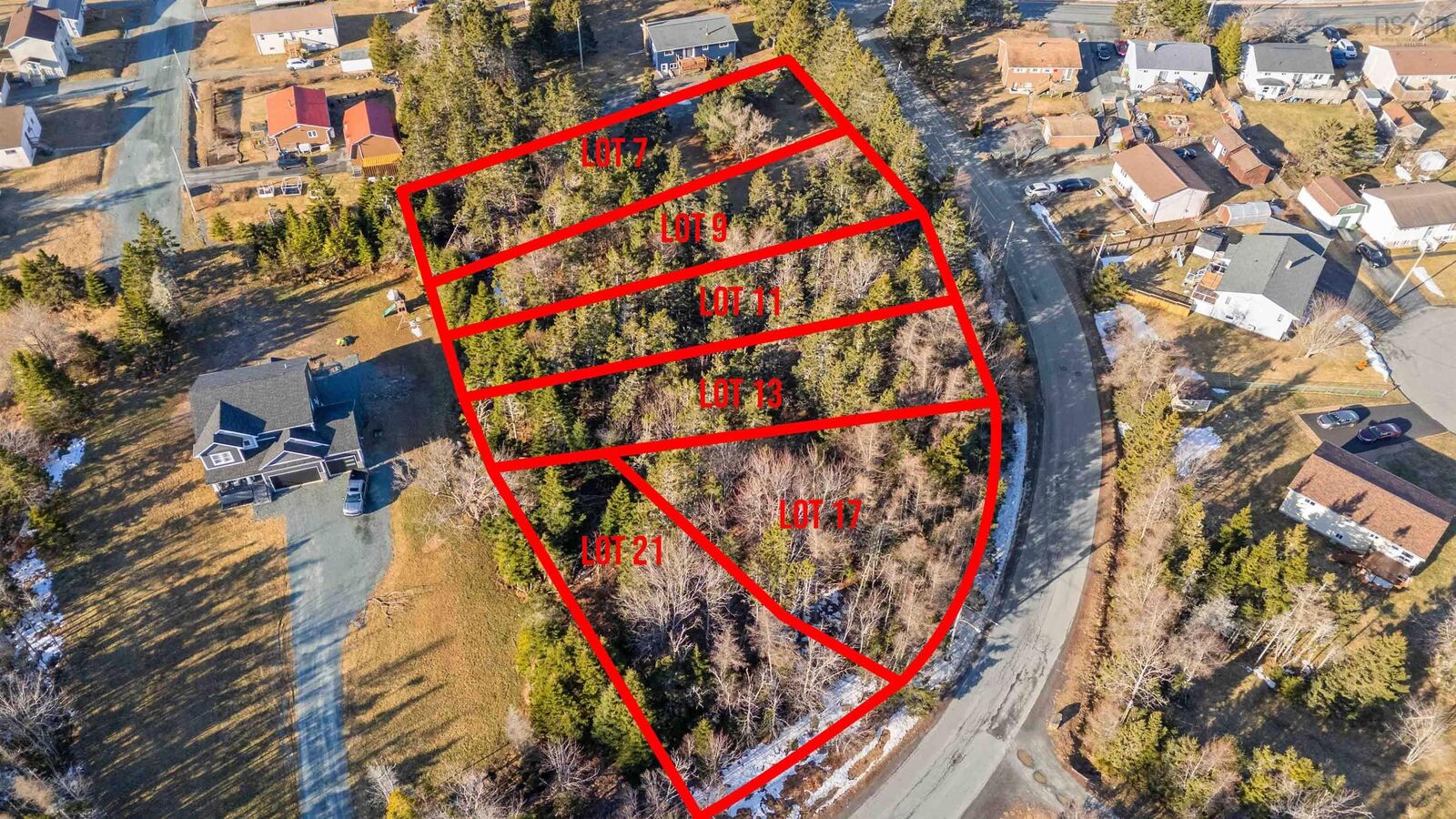 Photo de la propriété:  21 Murray Road  NS B3G 1S3 