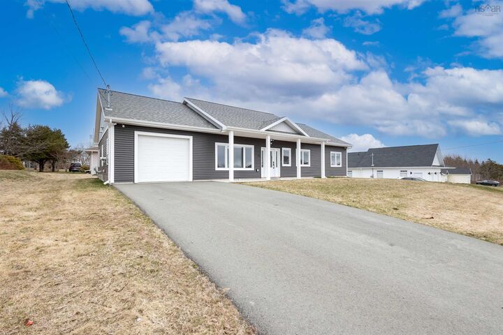 Property Photo: 91 Ridgevale Drive NS B1R 0C2