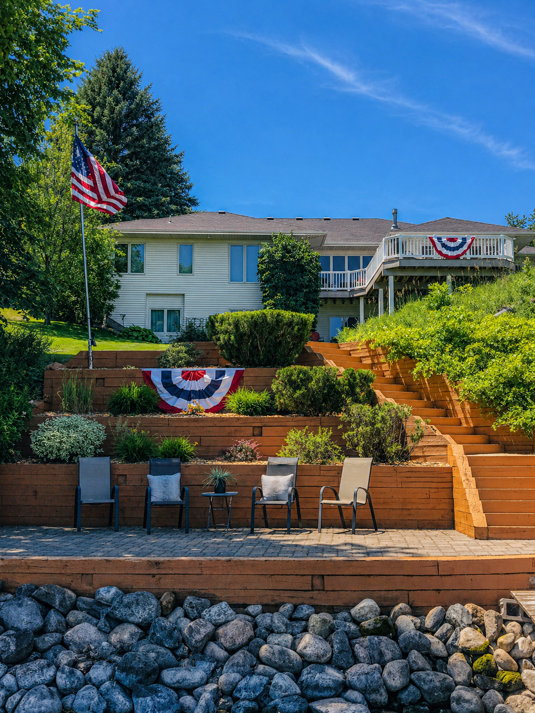 Property Photo:  1405 Geneva Drive  MN 56308 