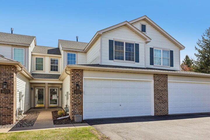 Property Photo:  16369 Javari Court  MN 55044 